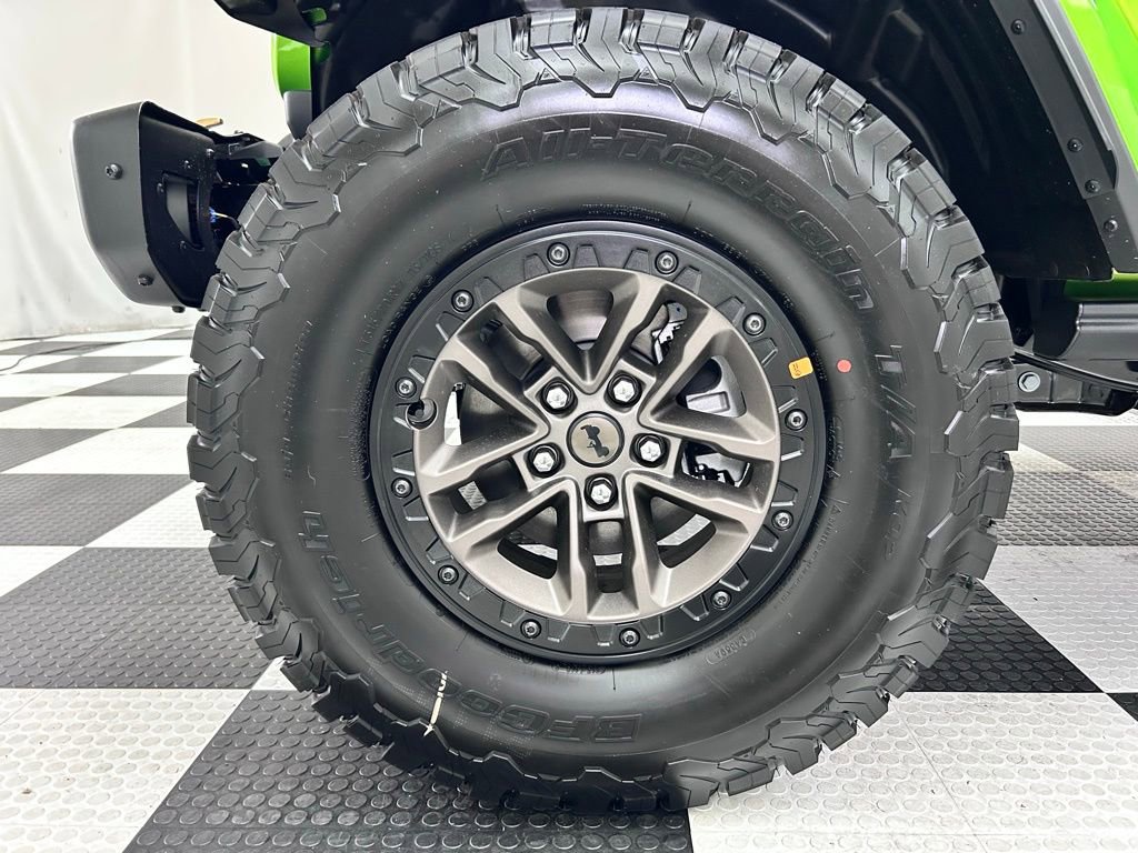 New 2025 Jeep Wrangler Unlimited Rubicon 392 image 19