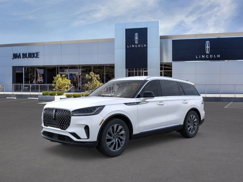 New 2026 Lincoln Aviator 2WD image 1