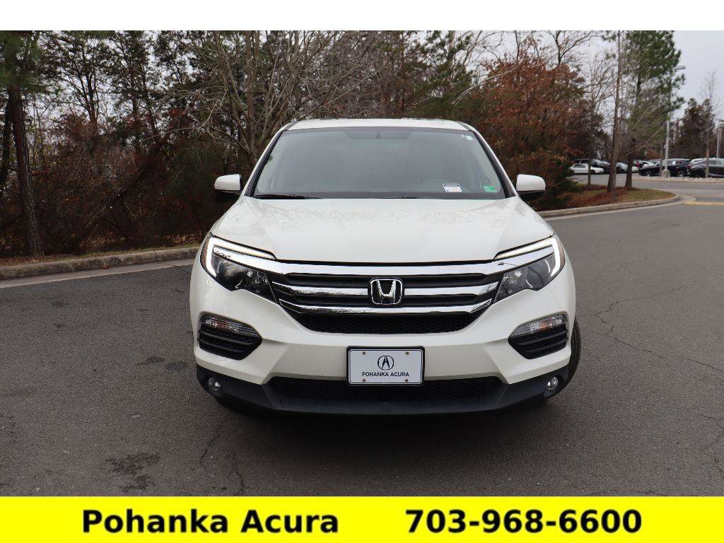 Used 2018 Honda Pilot EX-L video 2