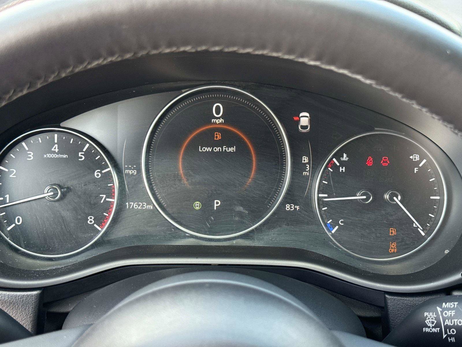 Certified 2025 MAZDA CX-30 AWD 2.5 S w/ Preferred Package image 32