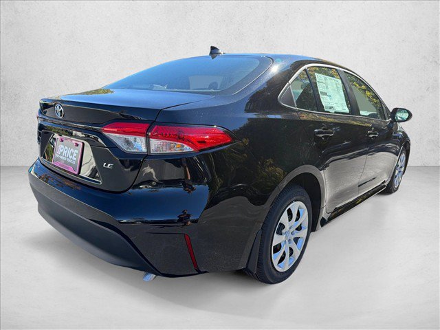 New 2027 Toyota Corolla LE FWD image 3