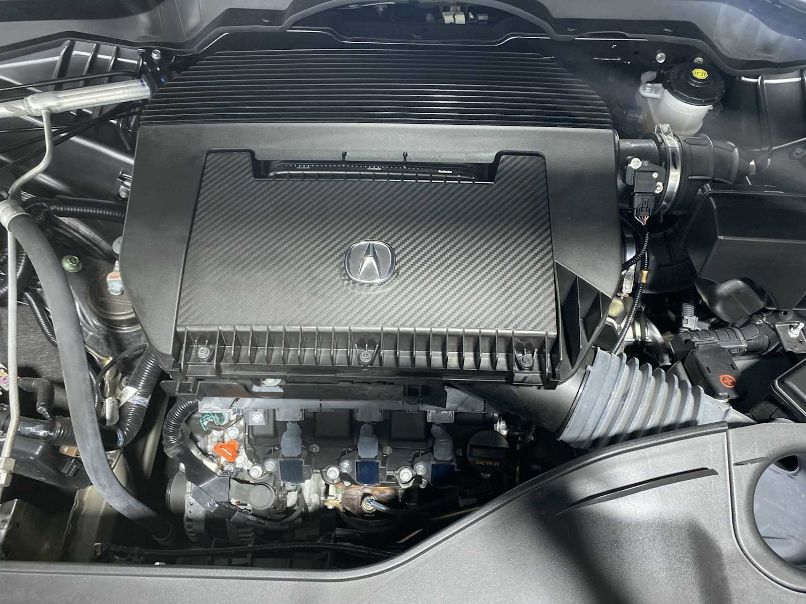 Used 2023 Acura MDX SH-AWD w/ Advance Package image 9