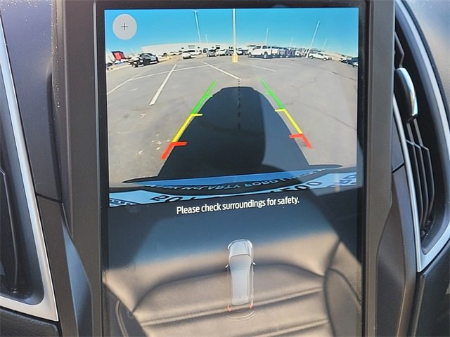 Used 2021 Ford Edge SEL image 19