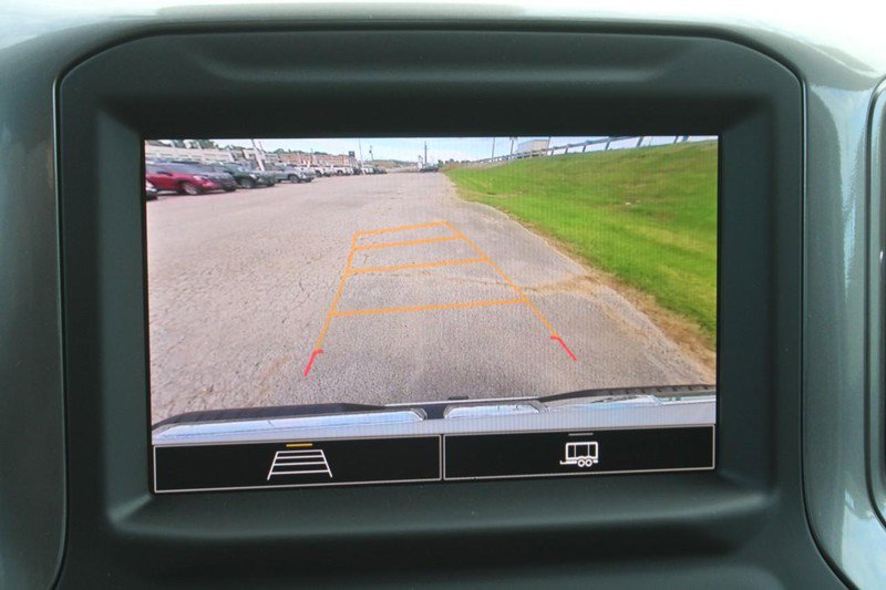 New 2026 GMC Sierra 2500 Pro w/ 1SA Pro Safety Plus Package image 10