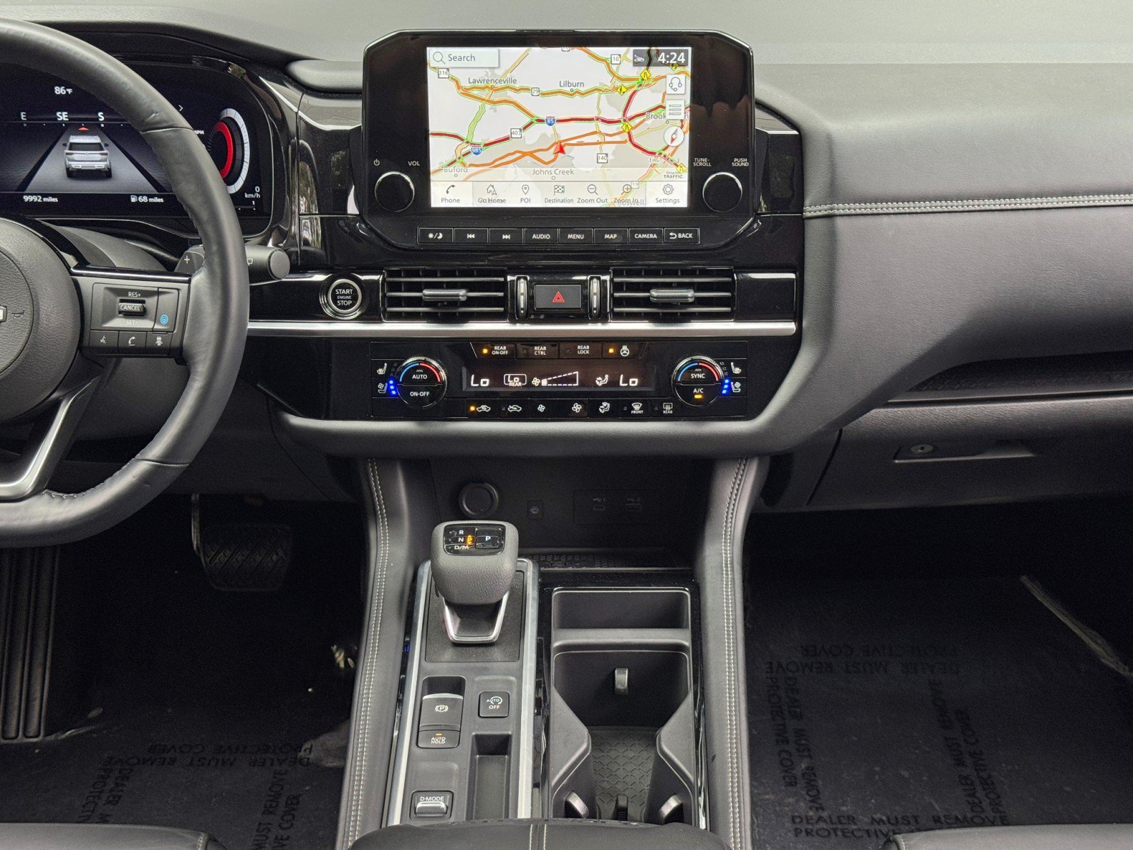 Used 2024 Nissan Pathfinder Platinum FWD image 25