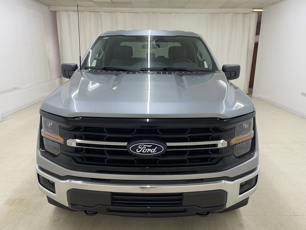 New 2025 Ford F150 XLT w/ Equipment Group 301A Standard image 8