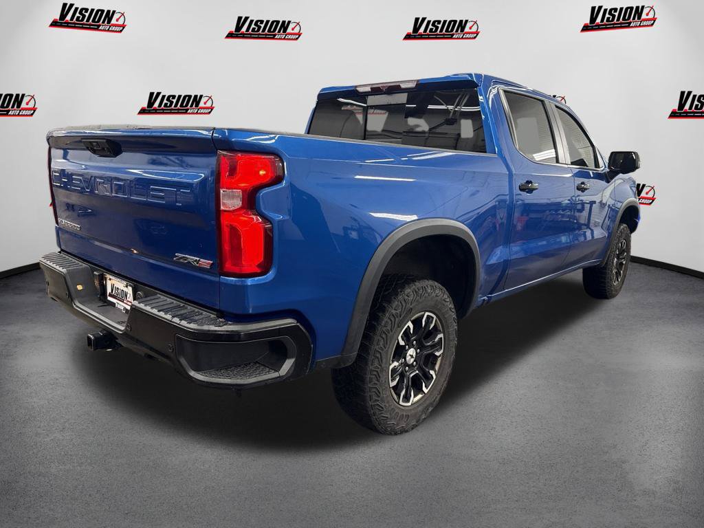 Used 2022 Chevrolet Silverado 1500 ZR2 AWD/4WD image 5