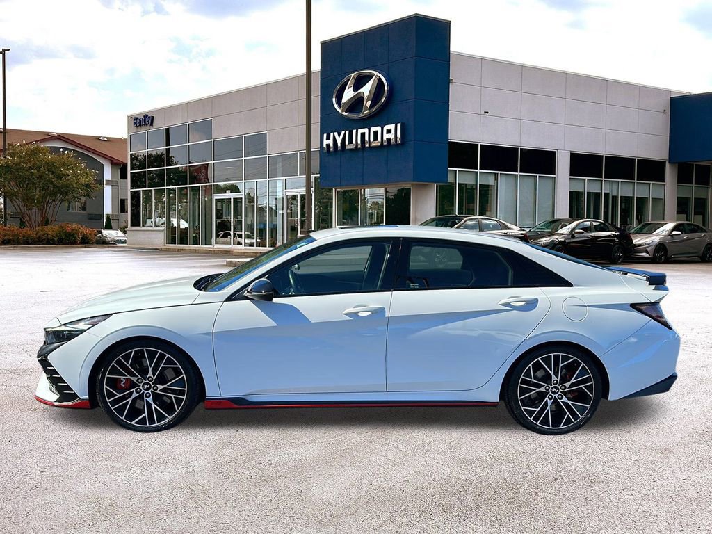 Used 2023 Hyundai Elantra N w/ Preferred Accessory Package