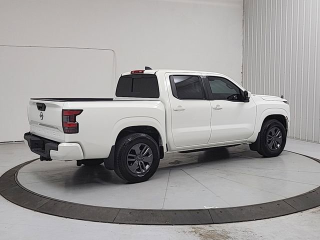 Used 2025 Nissan Frontier SV w/ SV Convenience Package image 7