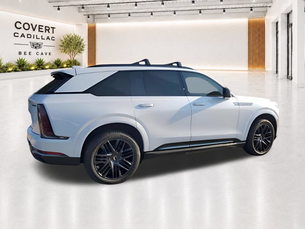 New 2026 Cadillac Escalade IQ Sport 2 w/ LPO, ONYX Package AWD/4WD image 16