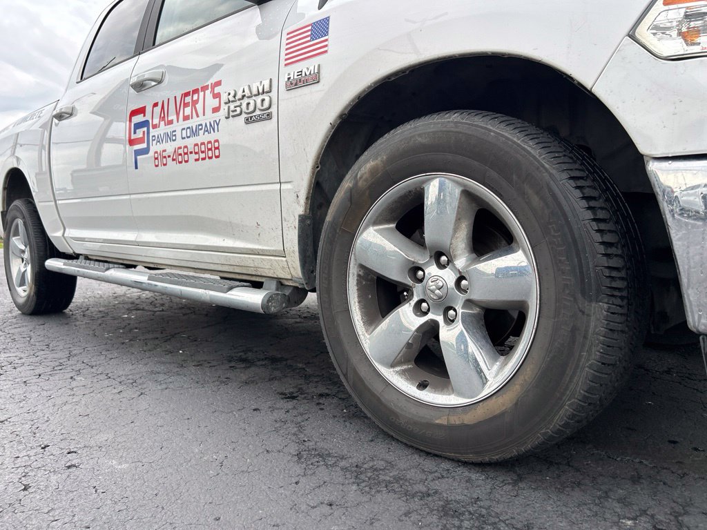 Used 2019 RAM 1500 Big Horn AWD/4WD image 10