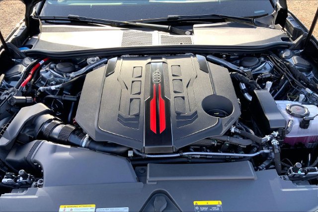 New 2026 Audi S5 Premium Plus AWD/4WD image 10
