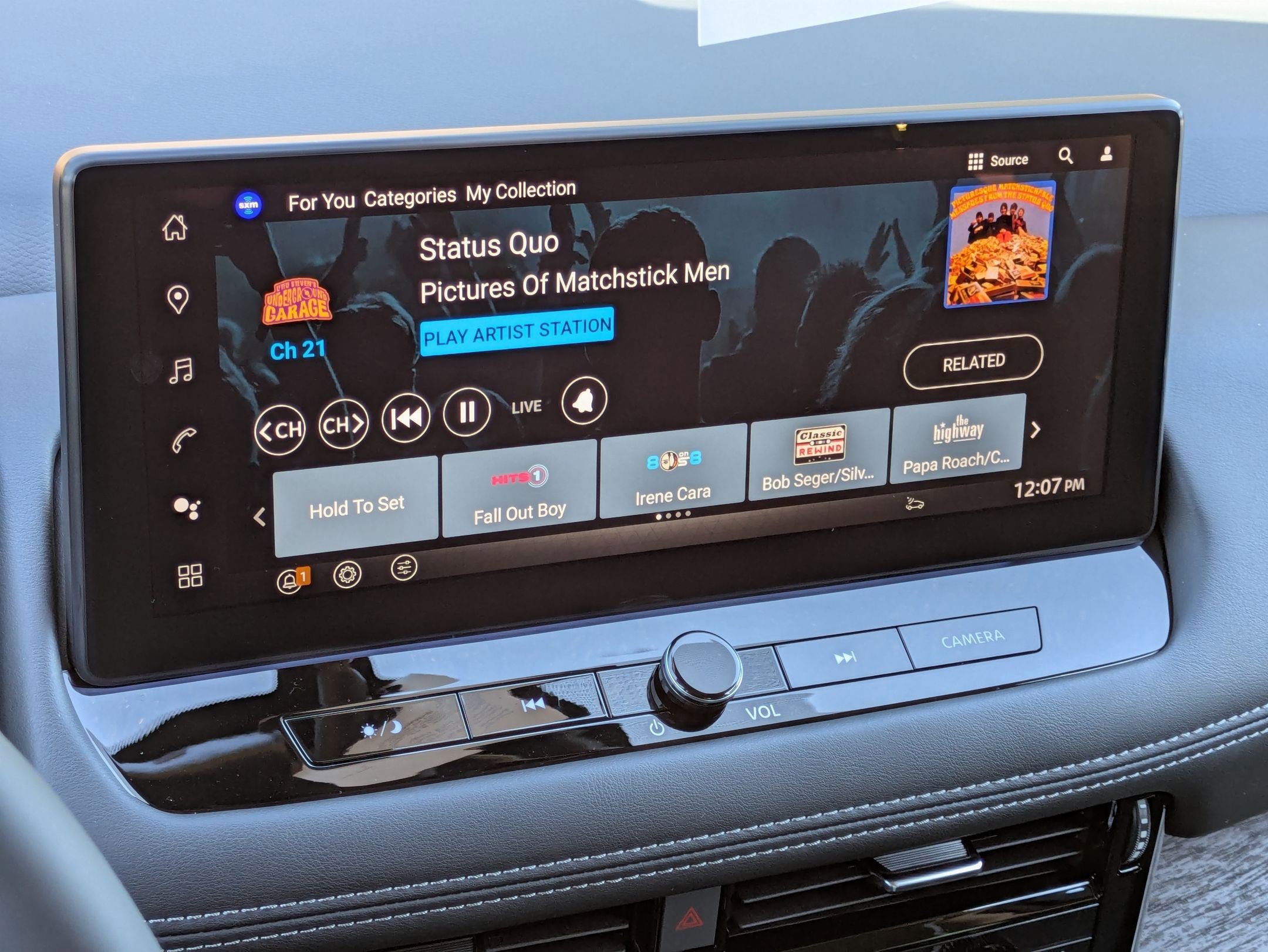 New 2026 Nissan Rogue Platinum w/ Platinum Premium Package image 12