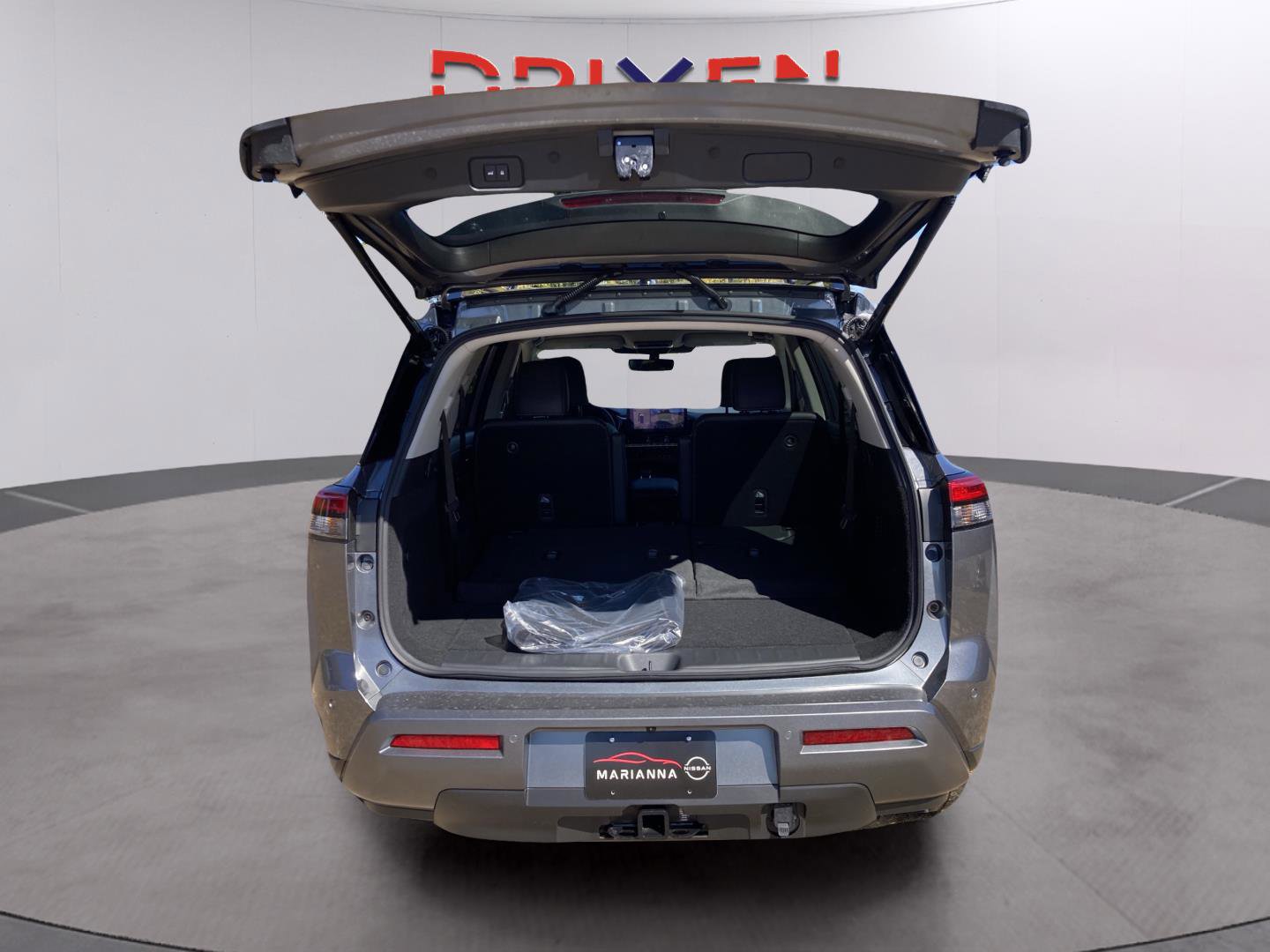 New 2026 Nissan Pathfinder SL w/ SL Premium Package image 33