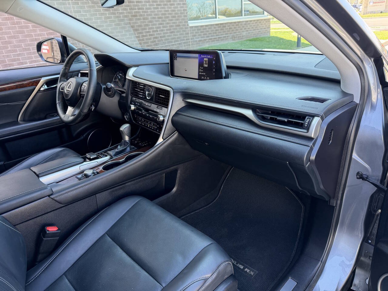 Used 2016 Lexus RX 350 AWD w/ Premium Package image 30
