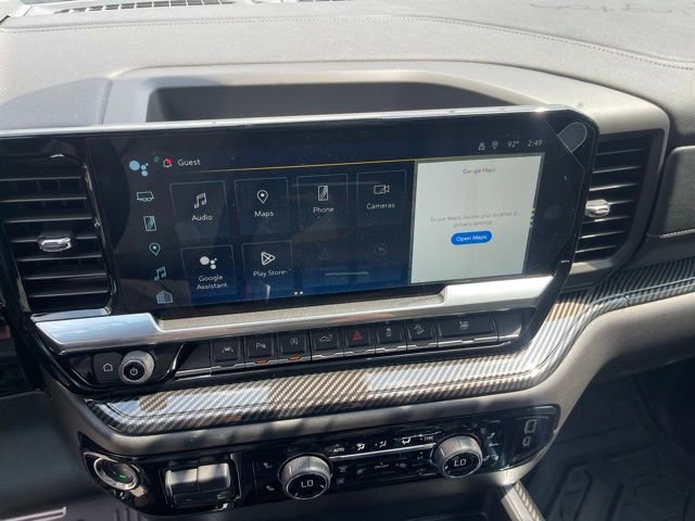 New 2025 Chevrolet Silverado 1500 RST AWD/4WD image 22