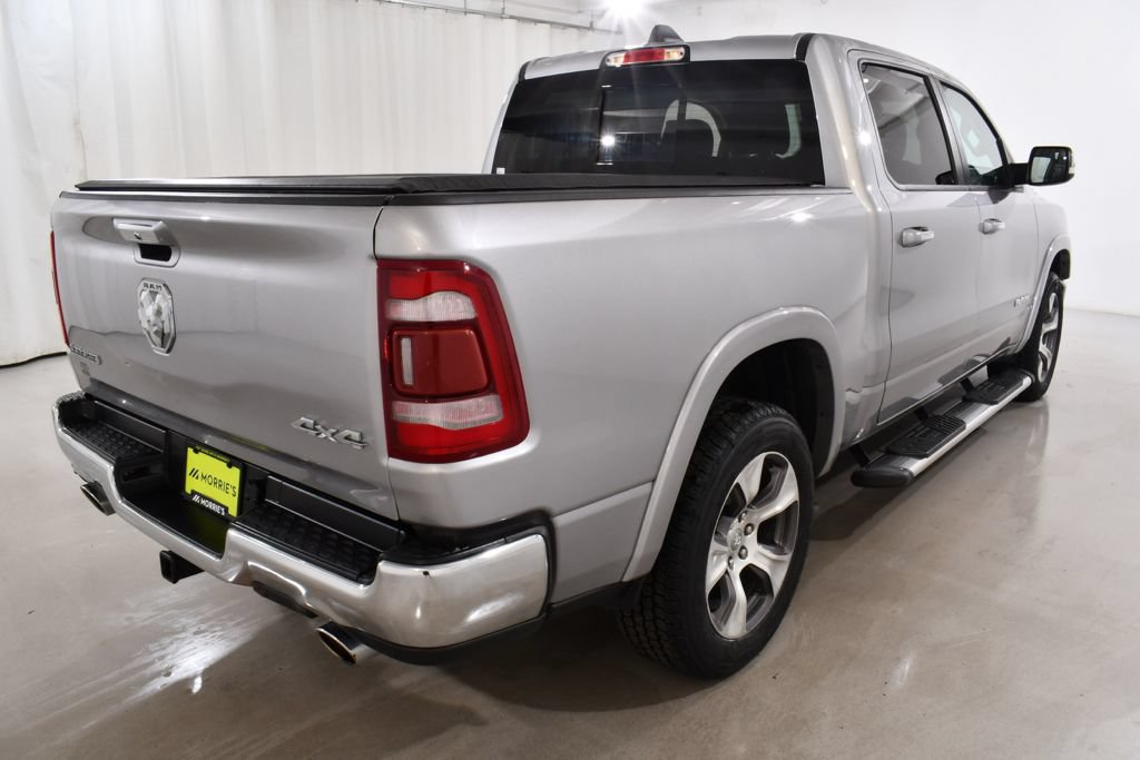 Used 2021 RAM 1500 Laramie AWD/4WD image 11