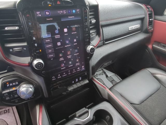 Used 2025 RAM 1500 Rebel w/ Rebel Level 1 Equipment Group AWD/4WD image 17
