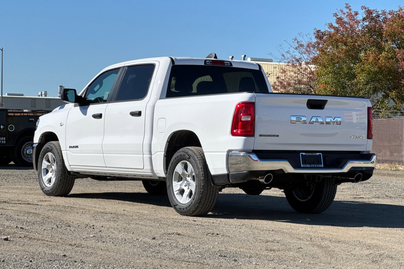 New 2026 RAM 1500 4x4 Crew Cab image 5