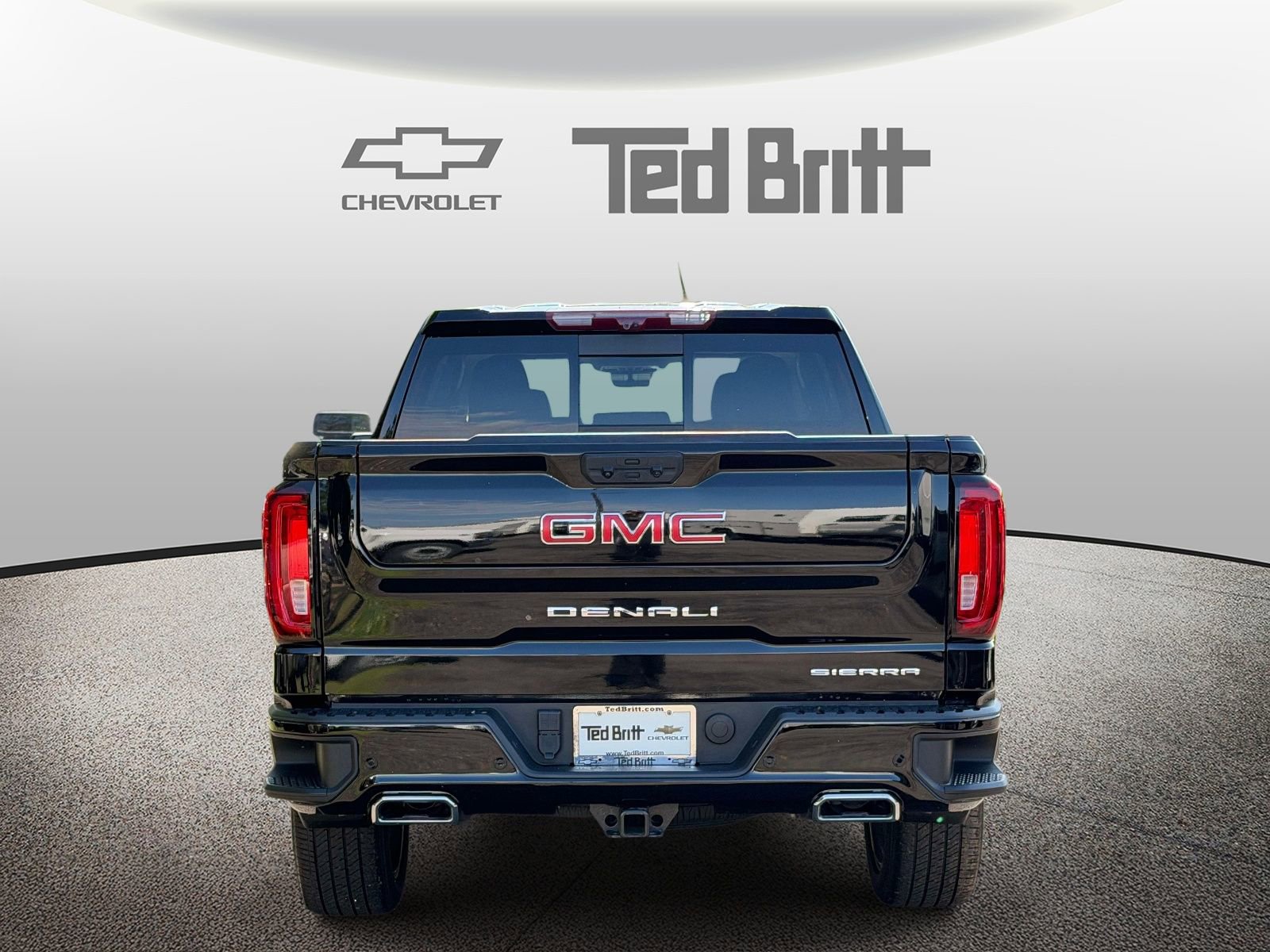 Used 2024 GMC Sierra 1500 Denali w/ Denali Reserve Package AWD/4WD image 5