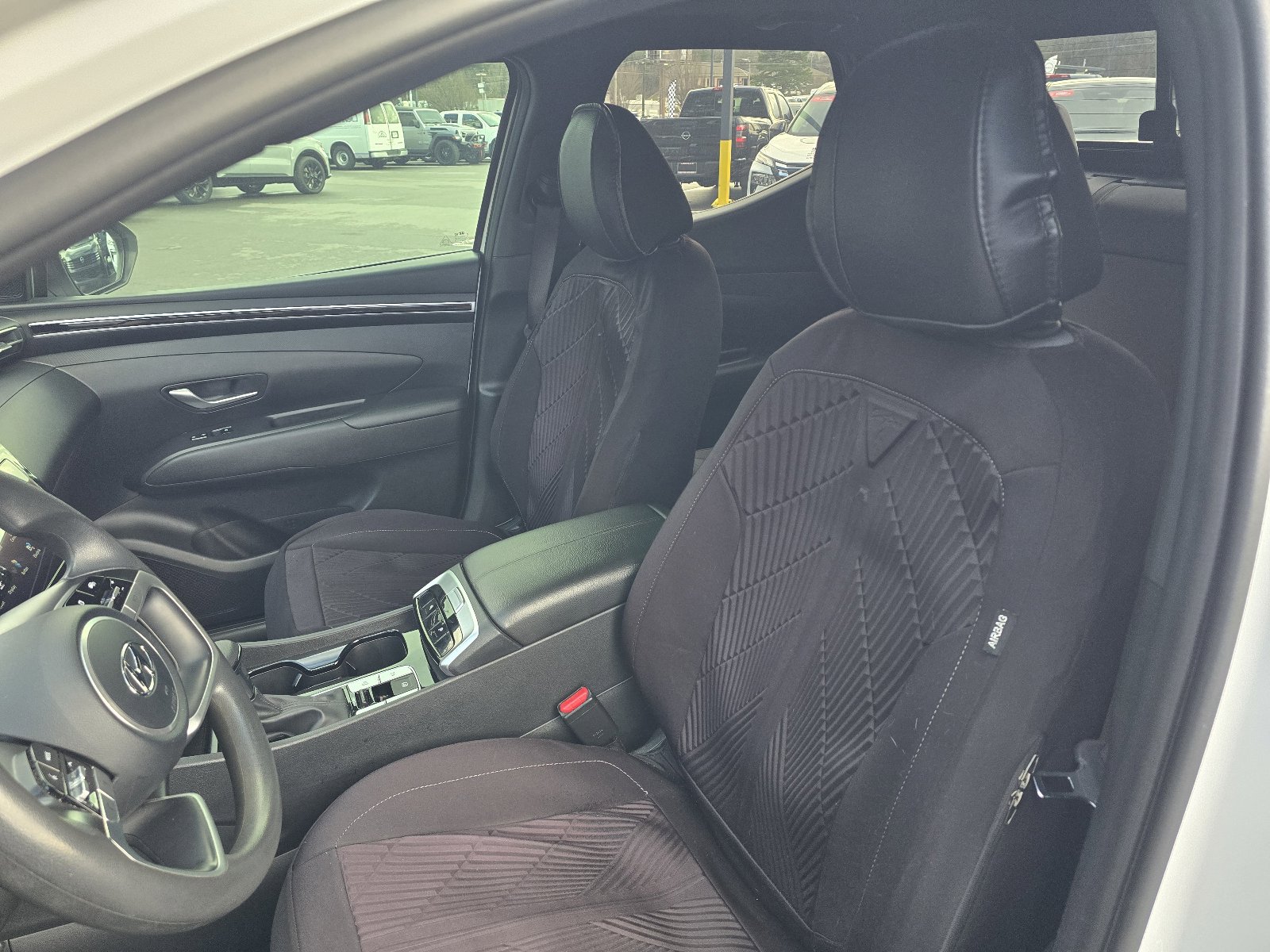 Used 2024 Hyundai Santa Cruz SEL w/ Activity Package image 14