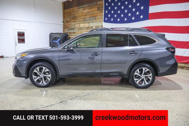 Used 2021 Subaru Outback Limited image 9