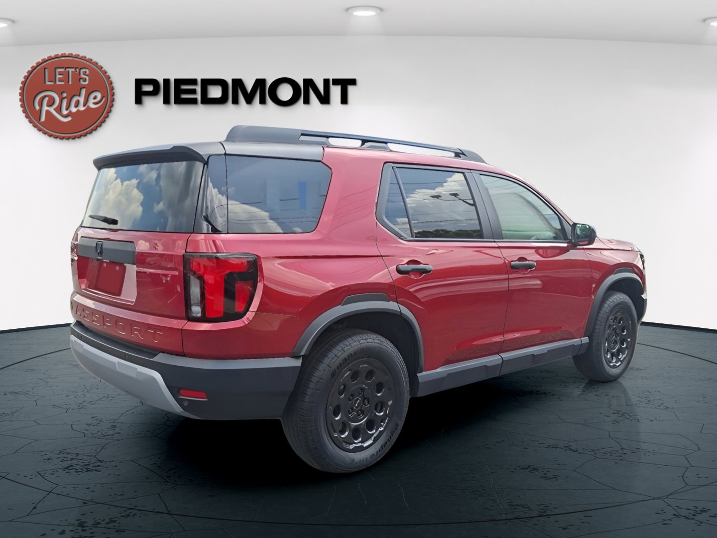 New 2026 Honda Passport RTL image 3