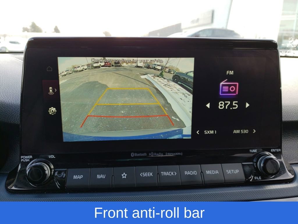 Used 2022 Kia Seltos S image 23