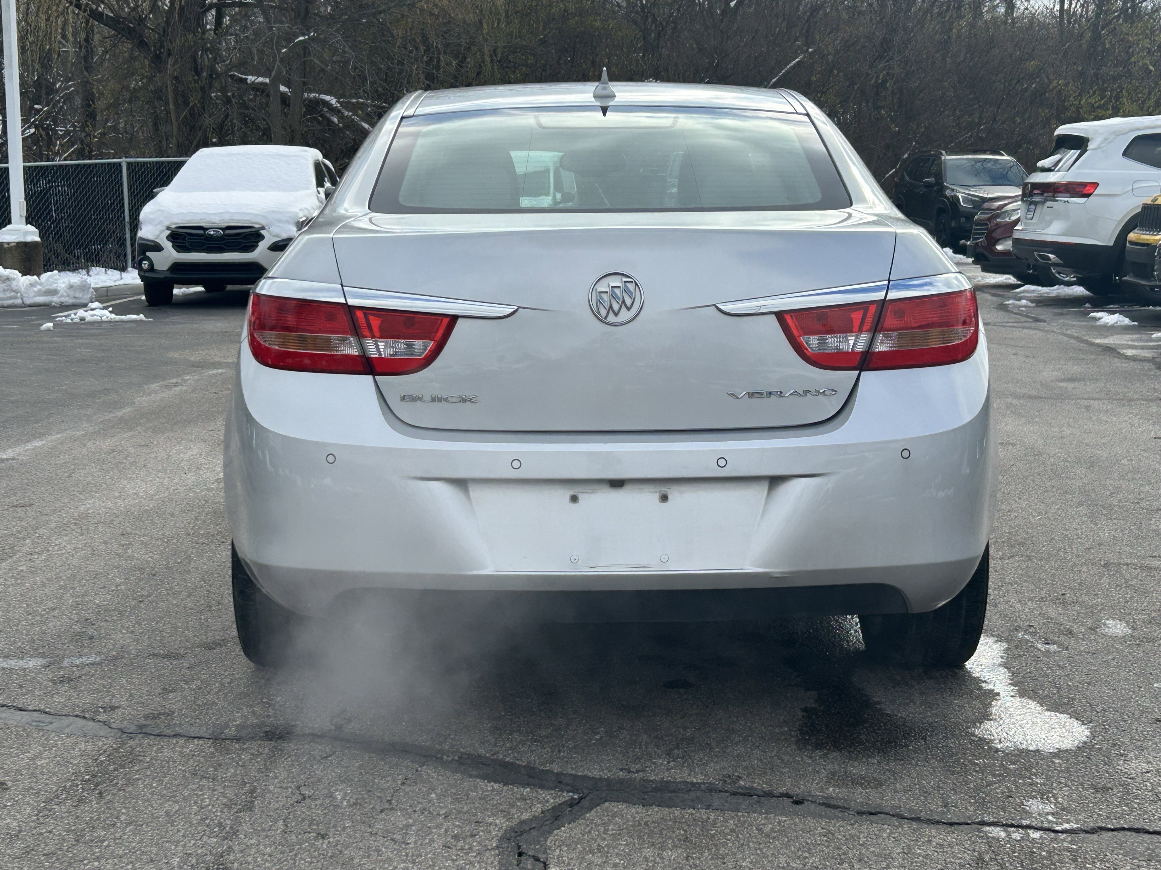 Used 2013 Buick Verano Convenience image 7