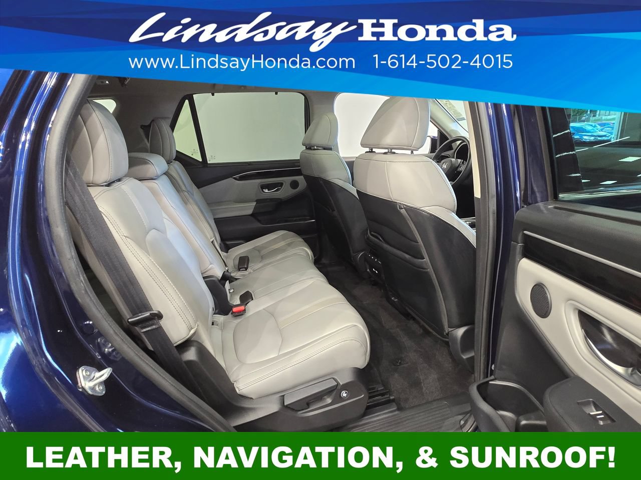 Used 2023 Honda Pilot Touring image 9