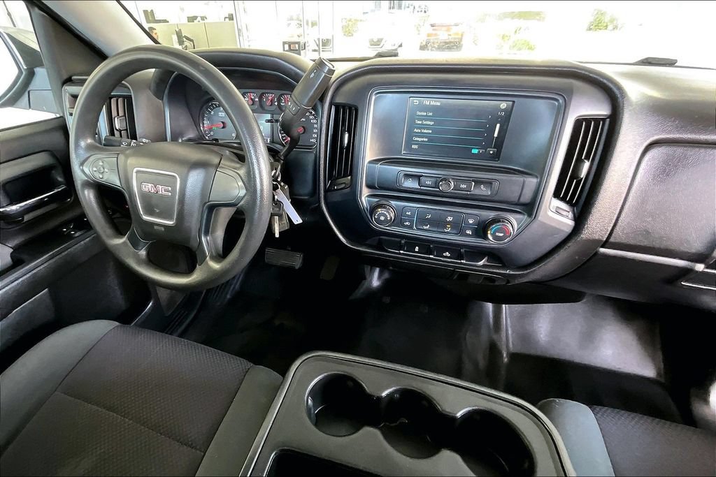 Used 2018 GMC Sierra 1500 2WD Regular Cab image 8