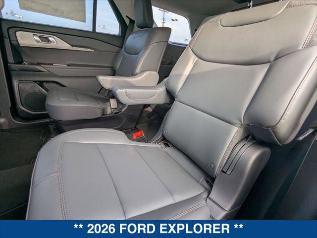 New 2026 Ford Explorer Active w/ Active Comfort Package image 17