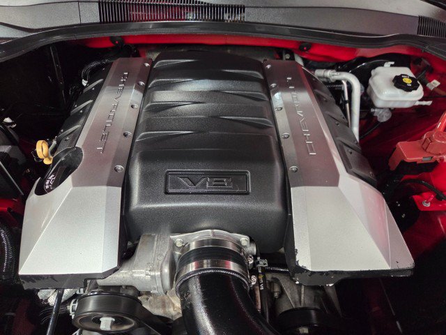 Used 2015 Chevrolet Camaro SS w/ Commemorative Special Edition RWD image 73