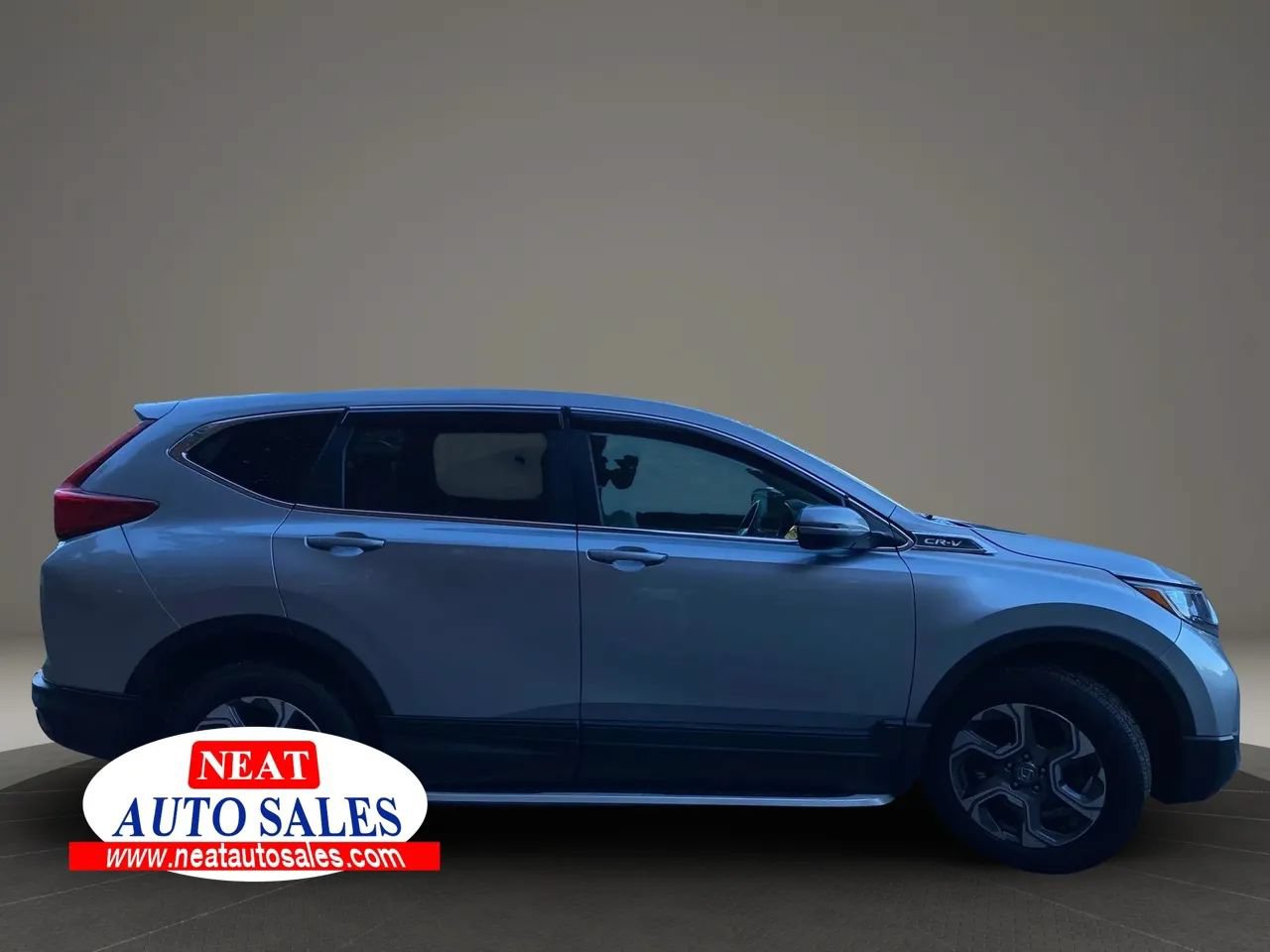 Used 2017 Honda CR-V EX image 4
