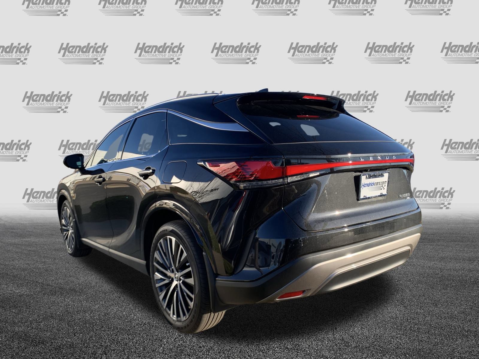 Certified 2024 Lexus RX 350 AWD image 8