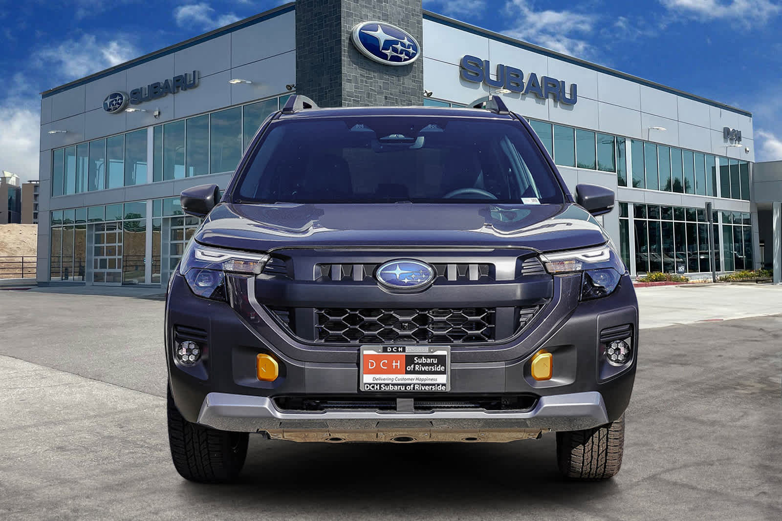 New 2026 Subaru Forester Wilderness image 2