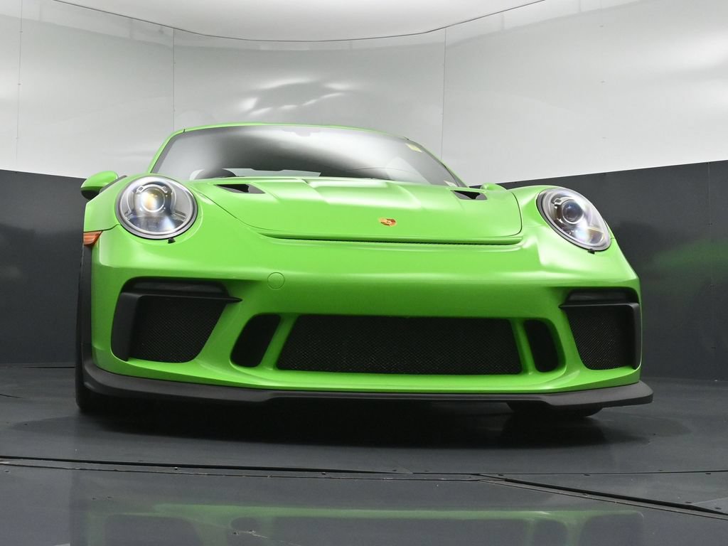 Used 2019 Porsche 911 GT3 RS w/ Light Design Package RWD image 31