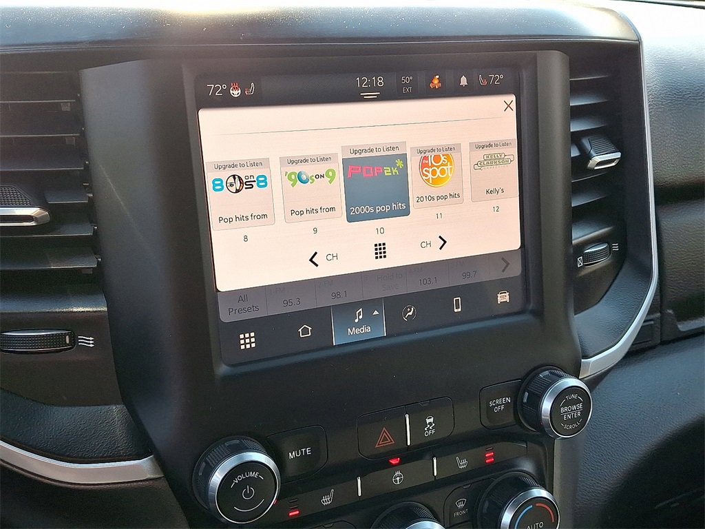 Used 2022 RAM 3500 Big Horn w/ Level C Equiment Group image 3