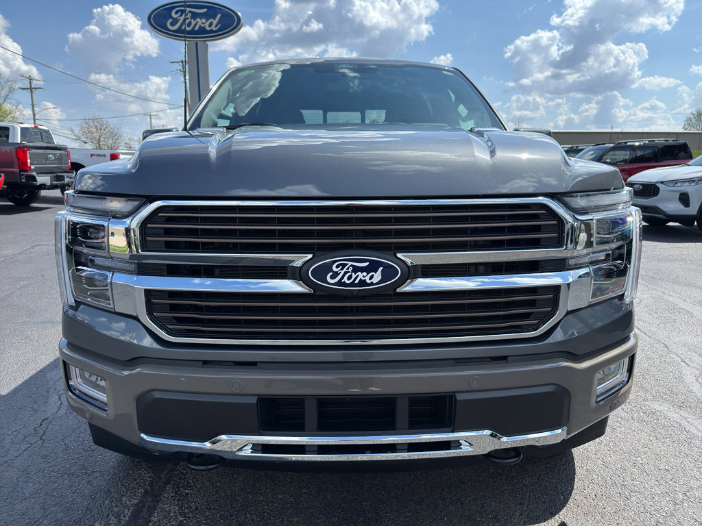 New 2026 Ford F150 King Ranch w/ Equipment Group 601A High AWD/4WD image 3