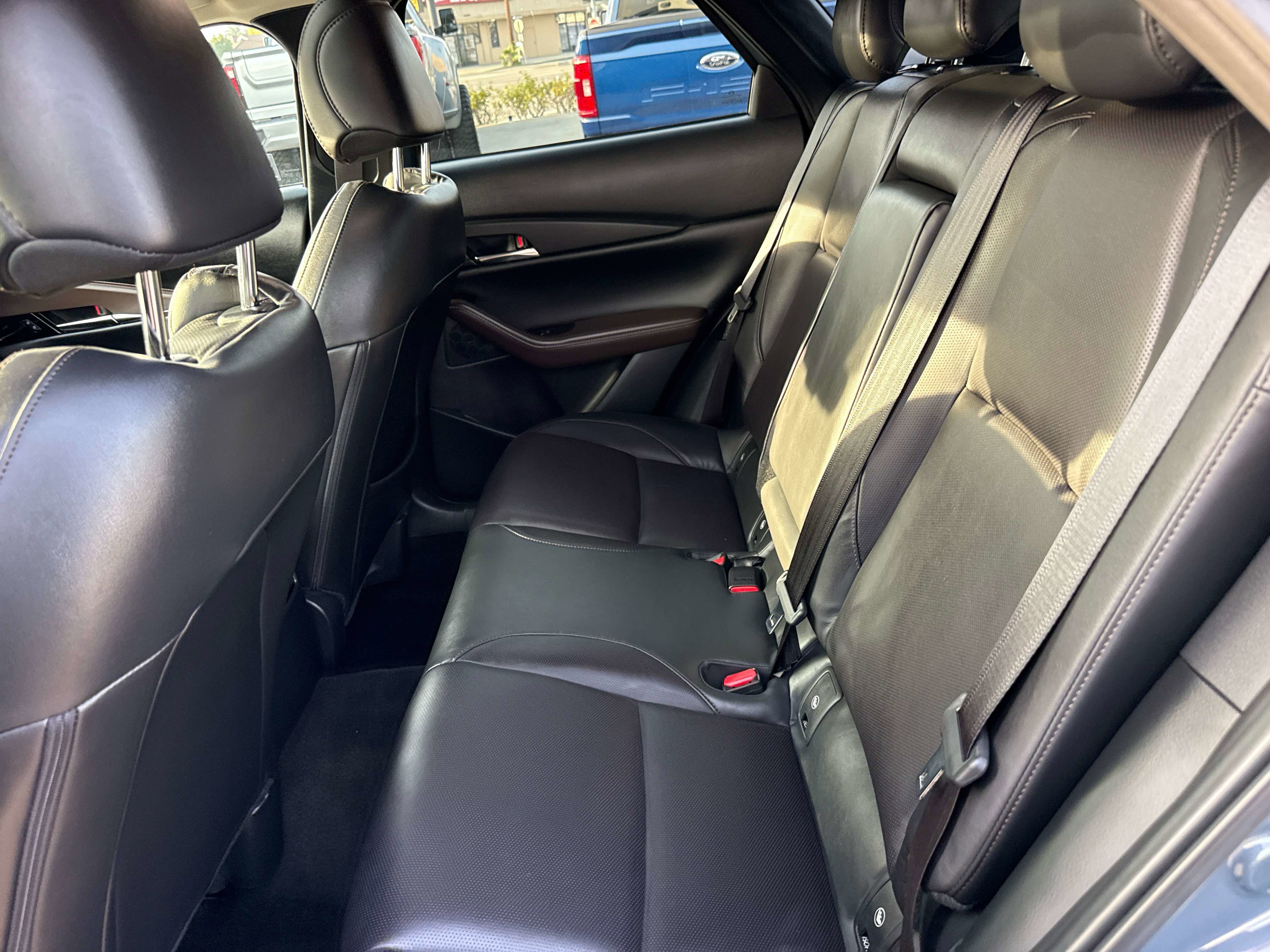 Certified 2025 MAZDA CX-30 2.5 Turbo w/ Premium Plus Pkg image 11