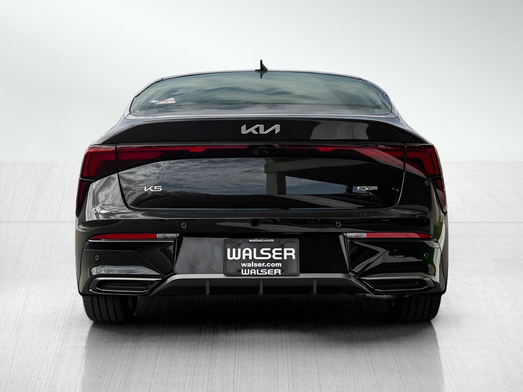 New 2026 Kia K5 GT-Line AWD/4WD image 5
