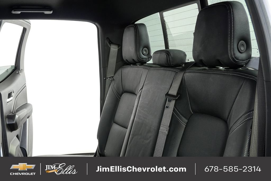 Certified 2024 GMC Canyon Elevation w/ Convenience Package image 19