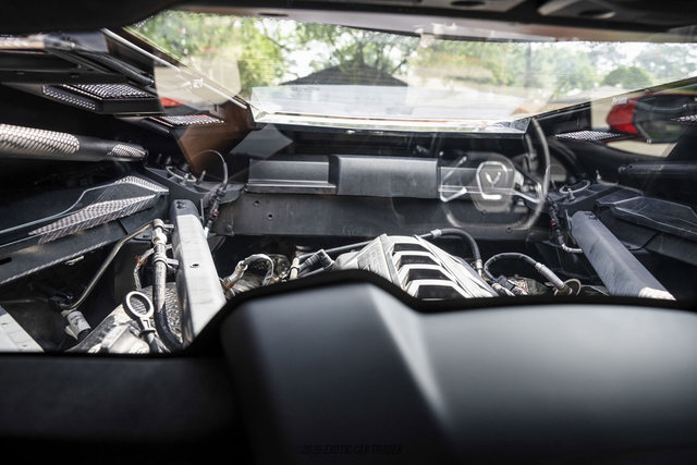 Used 2024 Chevrolet Corvette Stingray Premium Cpe w/ Z51 Performance Package RWD image 78