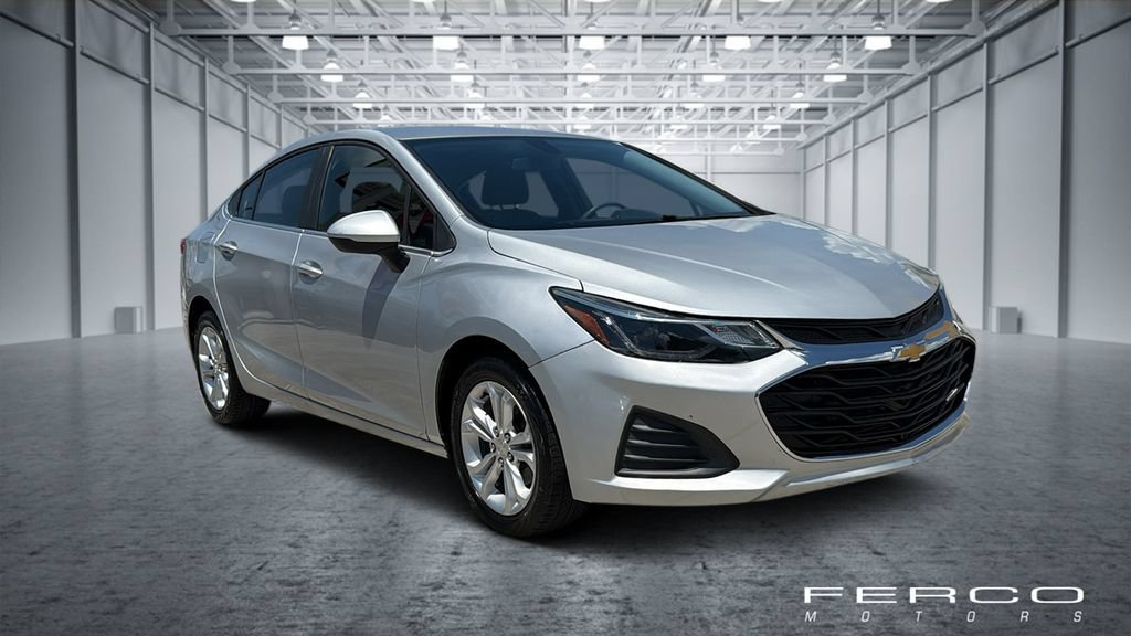 Used 2019 Chevrolet Cruze LT w/ LT Fleet Convenience Package FWD image 7