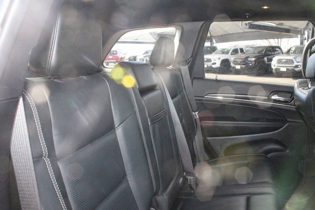 Used 2021 Jeep Grand Cherokee Limited w/ Quick Order Package 28K 80th image 51