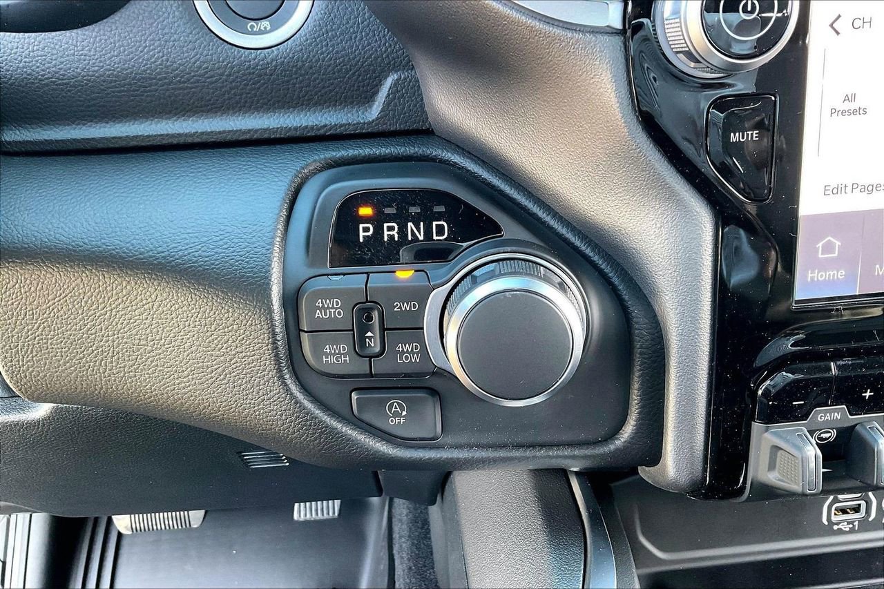 New 2026 RAM 1500 Big Horn image 30