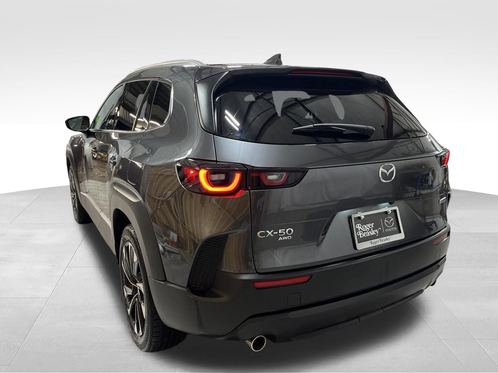 Certified 2025 MAZDA CX-50 2.5 Hybrid w/ Premium Plus Pkg AWD/4WD image 7