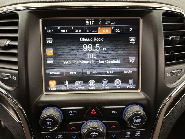 Used 2014 Jeep Grand Cherokee Limited w/ Trailer Tow Group IV image 18