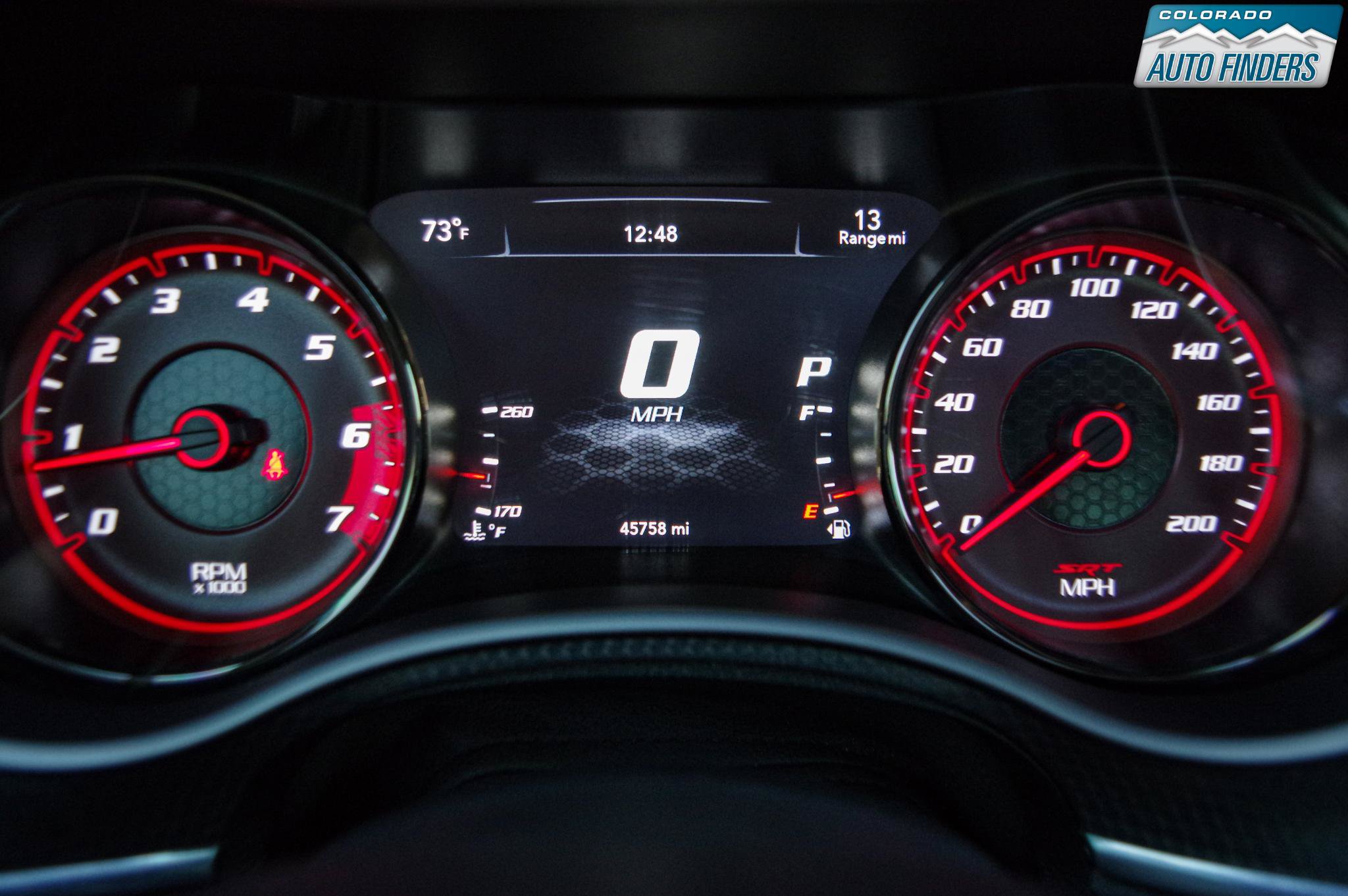 Used 2019 Dodge Charger SRT Hellcat w/ Harman/Kardon Audio Group RWD image 14