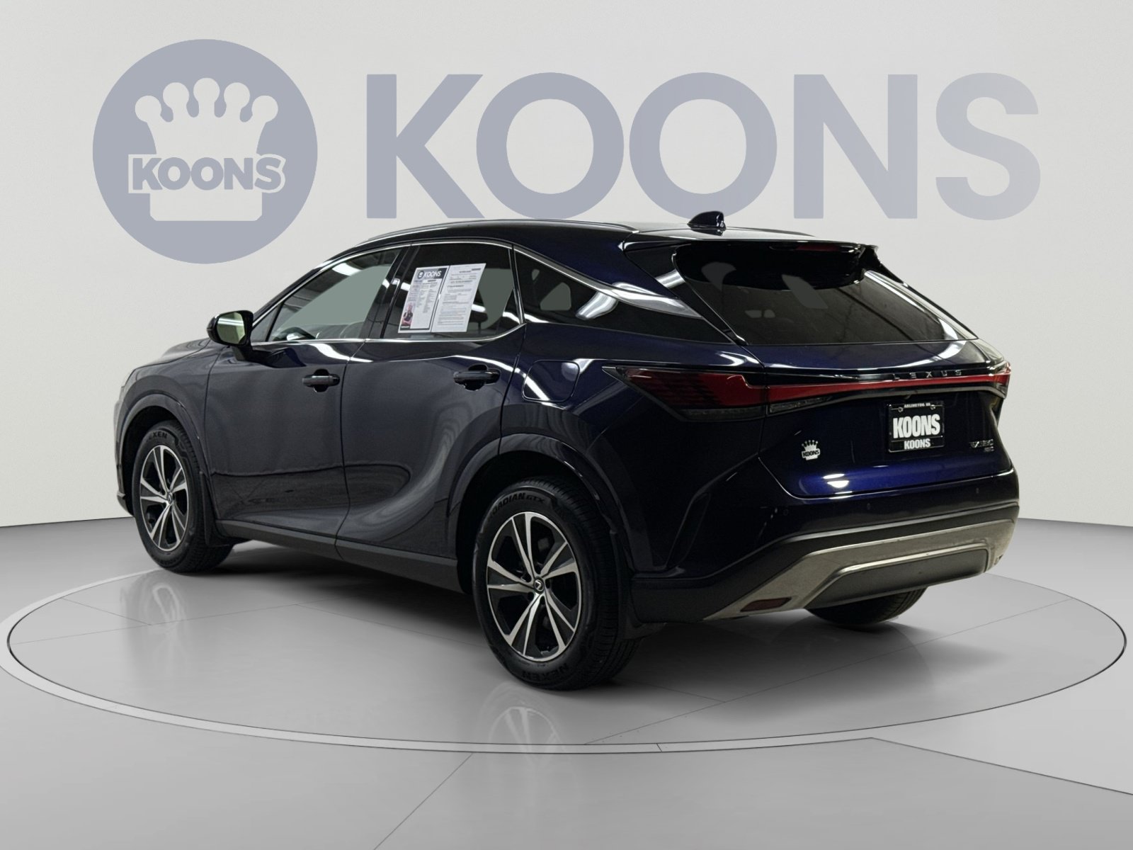 Used 2024 Lexus RX 350 Premium w/ Accessory Package (Z1) AWD/4WD image 18
